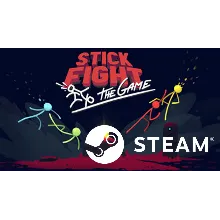 ⭐ Stick Fight: The Game - STEAM ОНЛАЙН (Region Free)