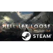 ⭐ Hell Let Loose - STEAM ОНЛАЙН (Region Free)