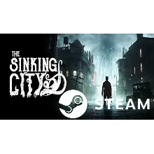 ⭐ The Sinking City - STEAM (Region free)