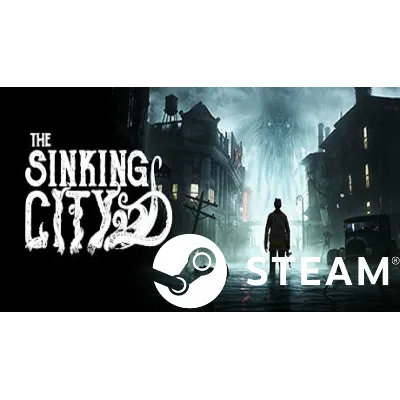 ⭐ The Sinking City - STEAM (Region free) - irongamers.ru