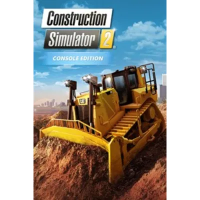 Construction Simulator 2 US XBOX ONE XS КЛЮЧ - irongamers.ru
