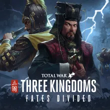 TOTAL WAR: THREE KINGDOMS - FATES DIVIDED STEAM КЛЮЧ