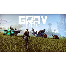 GRAV (Steam Gift Region Free / ROW)