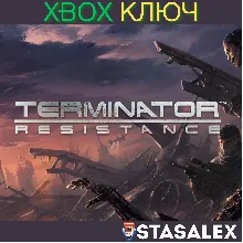 TERMINATOR: RESISTANCE XBOX ONE & XBOX SERIES X|S KEY