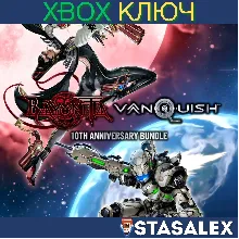 BAYONETTA & VANQUISH 10TH ANNIVERSARY BUNDLE XBOX KEY