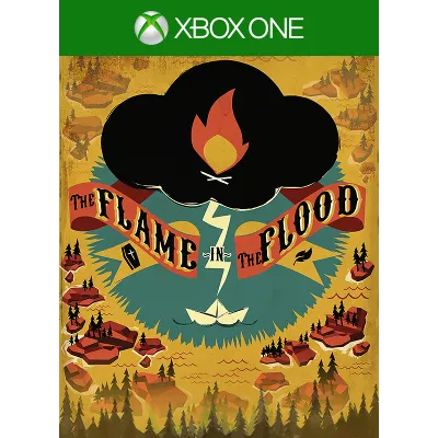 The Flame in the Flood XBOX ONE X|S КЛЮЧ - irongamers.ru
