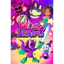 Underhero XBOX ONE X|S КЛЮЧ