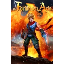 The Forbidden Arts XBOX ONE X|S КЛЮЧ