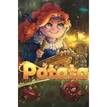 Potata: fairy flower XBOX ONE X|S КЛЮЧ