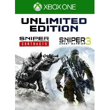 Sniper Ghost Warrior Contracts & SGW3 XBOX Ключ