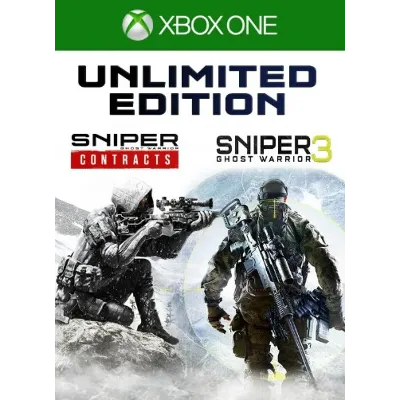 Sniper Ghost Warrior Contracts & SGW3 XBOX Ключ - irongamers.ru