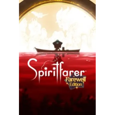 Издание Spiritfarer Farewell XBOX ONE X|S WIN КЛЮЧ - irongamers.ru