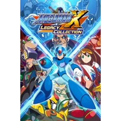 Mega Man X Legacy Collection XBOX ONE X|S КЛЮЧ - irongamers.ru