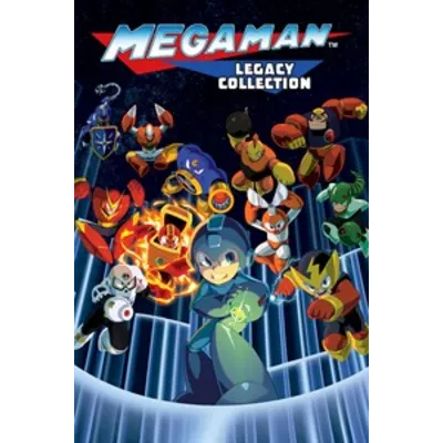 Mega Man X Legacy Collection (Steam Ключ) МИР (Не все страны) + ПОДАРОК - irongamers.ru