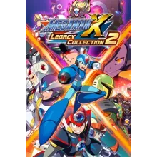 Mega Man X Legacy Collection 2 XBOX ONE X|S КЛЮЧ