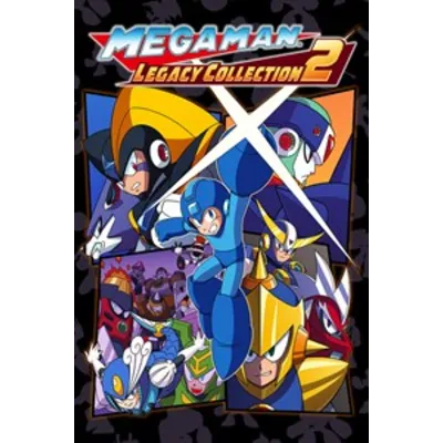 Mega Man Legacy Collection 2 XBOX ONE X|S КЛЮЧ - irongamers.ru