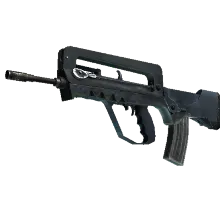 Макрос на FAMAS LOGITECH для CS 2 сенса - 1.25 NEW