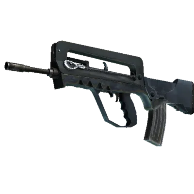 Макрос на FAMAS LOGITECH для CS 2 сенса - 1.25 NEW