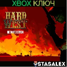 HARD WEST ULTIMATE EDITION XBOX ONE & SERIES X|S КЛЮЧ