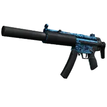 Макрос на MP5 LOGITECH для CS 2 сенса - 1.25 NEW