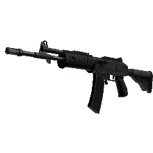 Макрос на GALIL LOGITECH для CS 2 сенса - 2.5 NEW