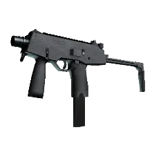 Макрос на MP9 LOGITECH для CS 2 сенса - 2.5 NEW