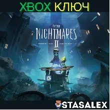 LITTLE NIGHTMARES II XBOX ONE & SERIES X|S КЛЮЧ