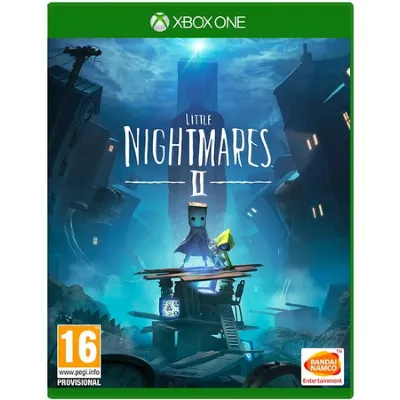 Little Nightmares 2 XBOX ONE X|S КЛЮЧ - irongamers.ru