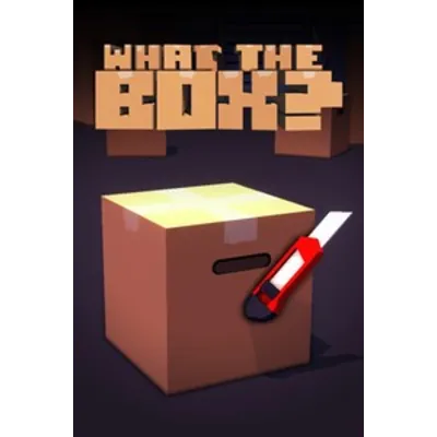 What the Box XBOX ONE X|S КЛЮЧ - irongamers.ru