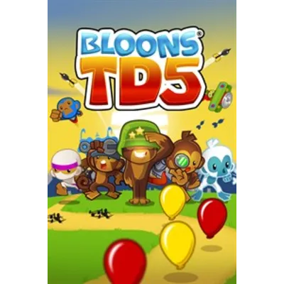 Bloons TD 5 XBOX ONE X|S КЛЮЧ - irongamers.ru