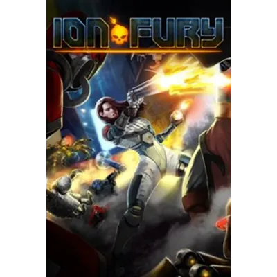 Ion Fury: Aftershock DLC * STEAM РОССИЯ АВТОДОСТАВКА - irongamers.ru