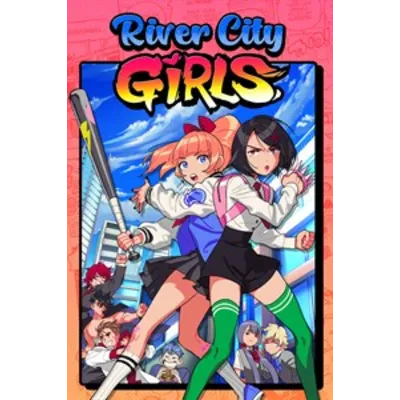River City Girls XBOX ONE SERIES X|S КЛЮЧ - irongamers.ru