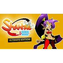 Shantae: Half-Genie Hero Ultimate XBOX ONE X|S КЛЮЧ
