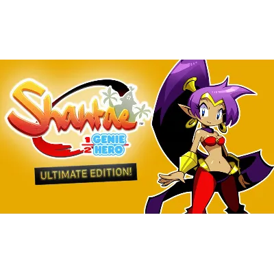Shantae: Half-Genie Hero Ultimate XBOX ONE X|S КЛЮЧ - irongamers.ru