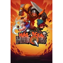 Has-Been Heroes XBOX ONE X|S КЛЮЧ