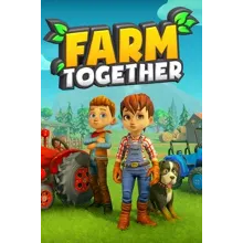 Farm Together XBOX ONE SERIES X|S КЛЮЧ
