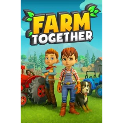 Farm Together XBOX ONE SERIES X|S КЛЮЧ - irongamers.ru