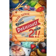 💎 Cook, Serve, Delicious! 2!! XBOX ONE X|S КЛЮЧ🔑