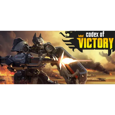 Codex of Victory СТИМ КЛЮЧ ВСЕ РЕГИОНЫ ГЛОБАЛЬНЫЙ ВСЕ - irongamers.ru