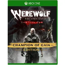 Werewolf: The Apocalypse - Earthblood Champion XBOX ONE