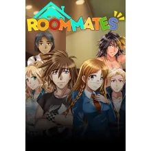 Roommates Visual Novel XBOX ONE X|S КЛЮЧ
