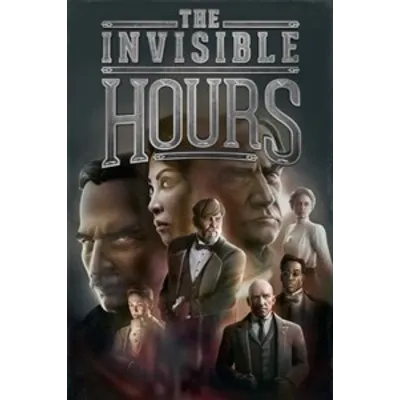 The Invisible Hours XBOX ONE SERIES X|S КЛЮЧ - irongamers.ru