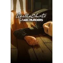 Agatha Christie The ABC Murders XBOX WIN 10 ПК КЛЮЧ