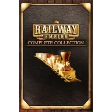 Railway Empire – Complete Collection XBOX КЛЮЧ