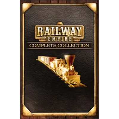 Railway Empire – Complete Collection XBOX КЛЮЧ - irongamers.ru