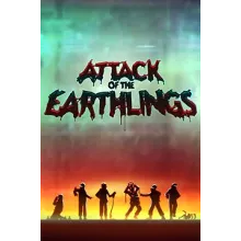 Attack of the Earthlings XBOX ONE X|S КЛЮЧ