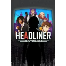 Headliner: NoviNews XBOX ONE X|S КЛЮЧ