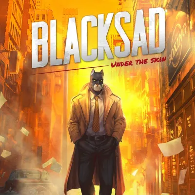 Blacksad: Under the Skin (Steam ключ / РФ+Весь Мир)