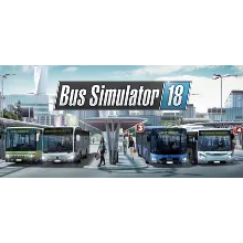 Bus Simulator 18 СТИМ КЛЮЧ ВСЕ РЕГИОНЫ ГЛОБАЛЬНЫЙ*
