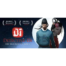 Detective Di: The Silk Rose Murders Steam Key(Reg Free)